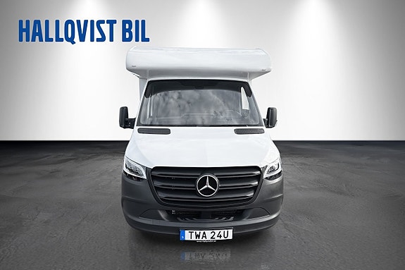 Mercedes-Benz Sprinter 317 3 of 19