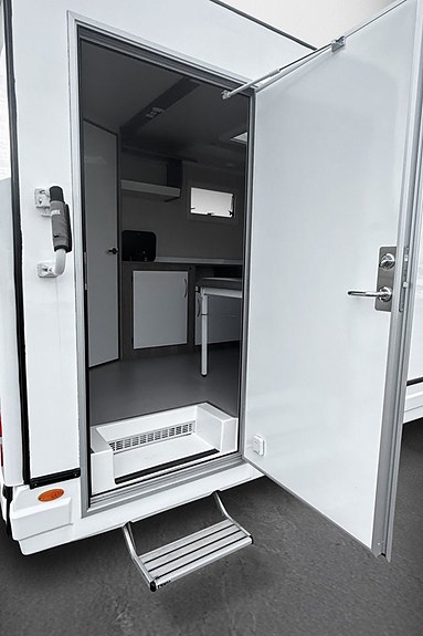 Mercedes-Benz Sprinter 317 11 of 19