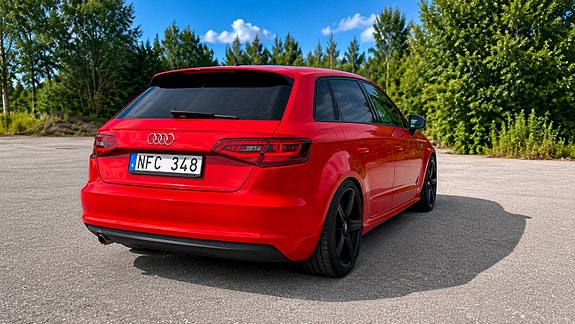 Audi A3 2 of 5