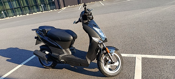 Kymco Agility 50 - 185mil! 2 of 5