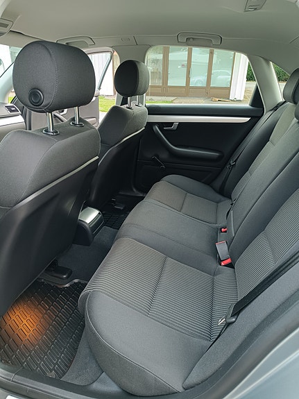 Audi A4 8 of 10