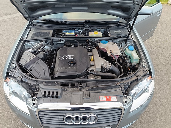 Audi A4 9 of 10