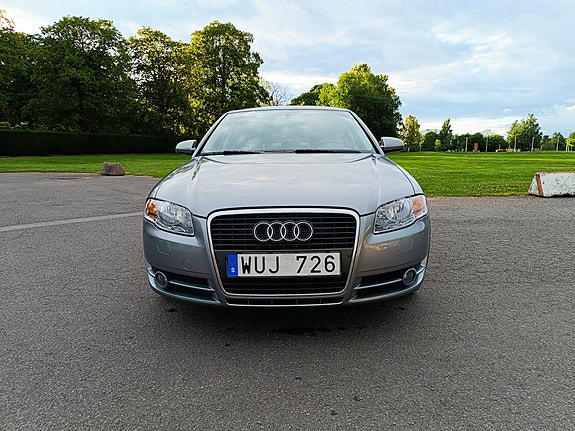Audi A4 2 of 5