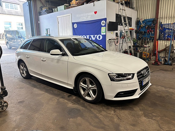 Audi A4 2 of 5