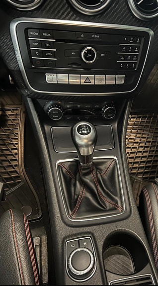 Mercedes-Benz A180 d 10 of 11