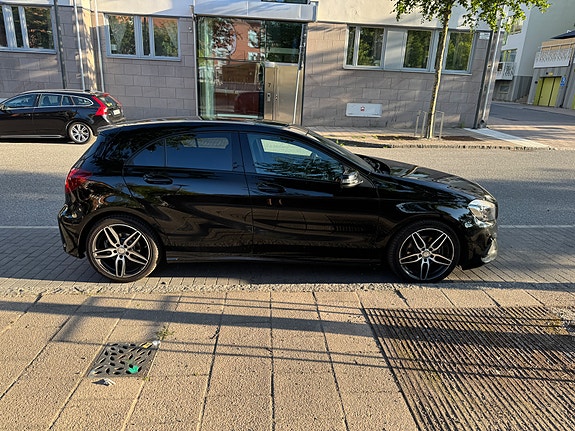Mercedes-Benz A180 d 6 of 11