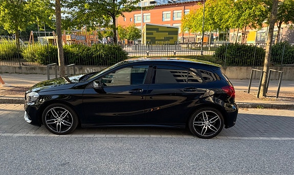 Mercedes-Benz A180 d 4 of 11
