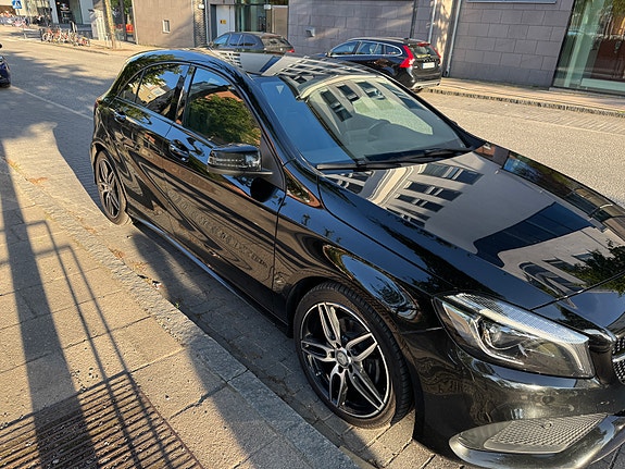 Mercedes-Benz A180 d 7 of 11