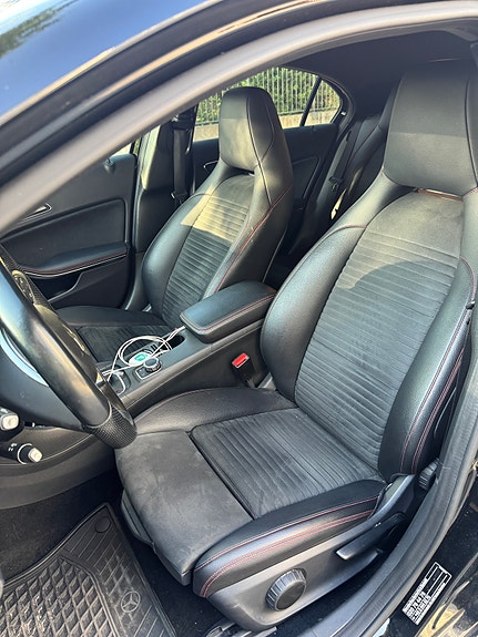 Mercedes-Benz A180 d 5 of 11