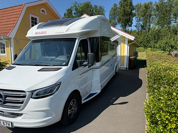KABE Travel Master Royal X 780 LXL 2 of 8