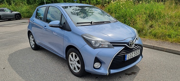 Toyota Yaris 29 of 30