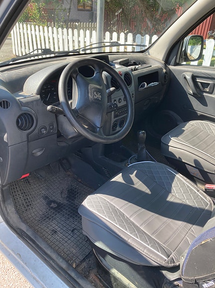 Peugeot Partner 5 of 5
