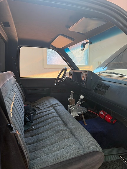 Chevrolet Silverado C1500 5 of 5