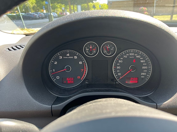 Audi A3 5 of 5