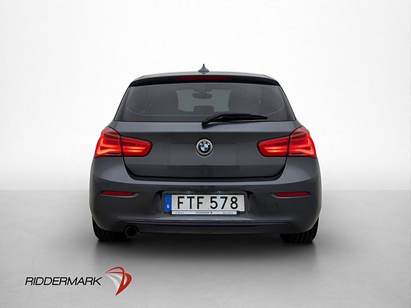 BMW 118d 6 of 29