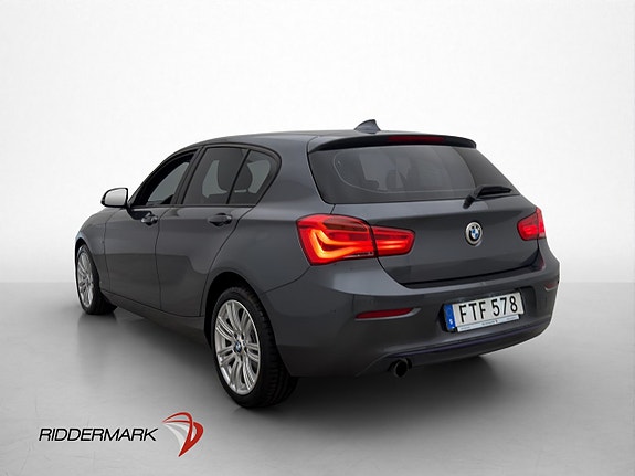 BMW 118d 8 of 29