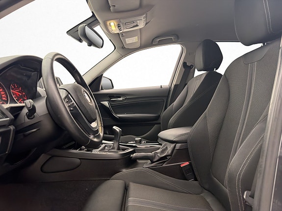 BMW 118d 10 of 29