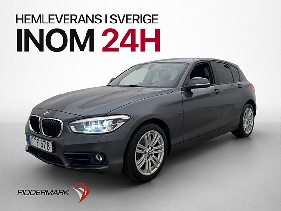 BMW 118d 3 of 29