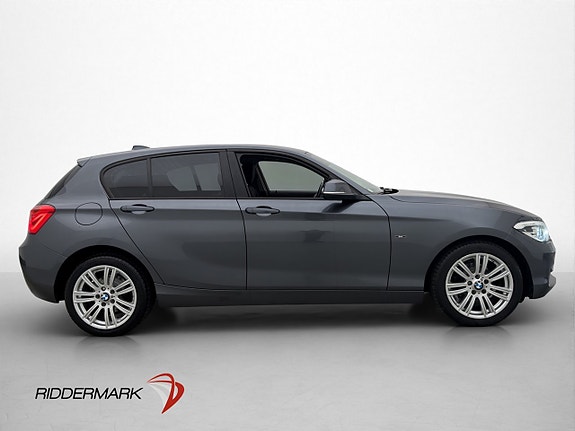 BMW 118d 4 of 5