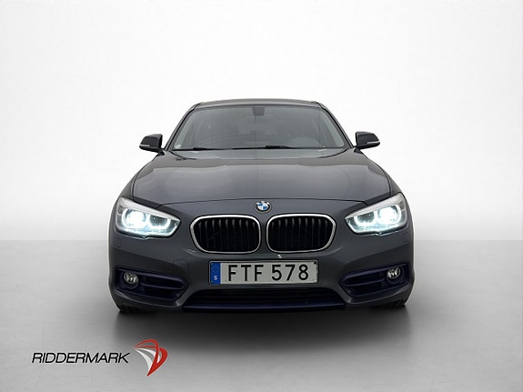 BMW 118d 2 of 5
