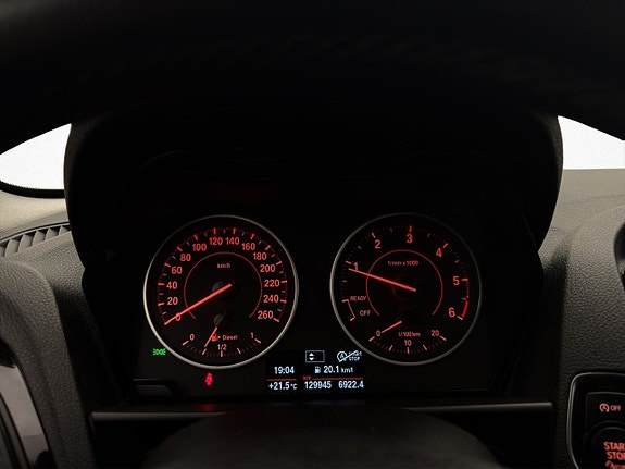 BMW 118d 14 of 29