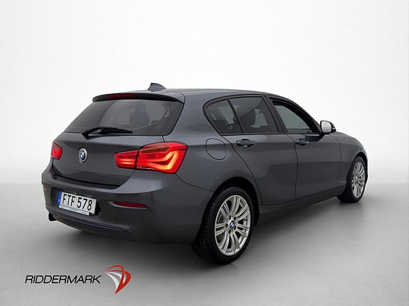 BMW 118d 5 of 5