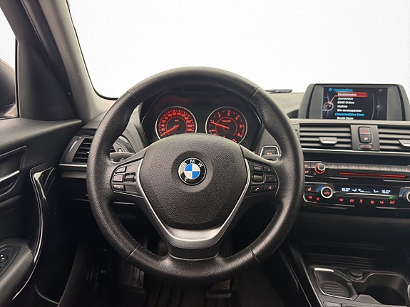 BMW 118d 11 of 29