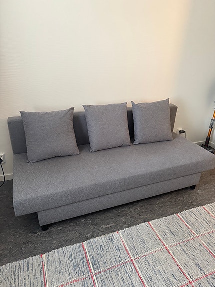 Bäddsoffa