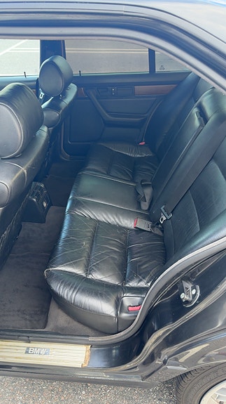 BMW 530i 9 of 10