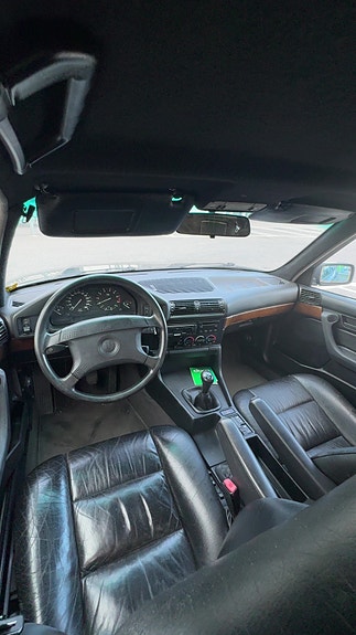 BMW 530i 8 of 10