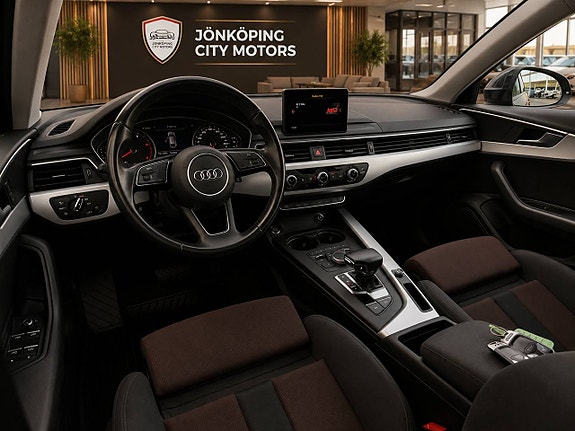 Audi A4 6 of 17