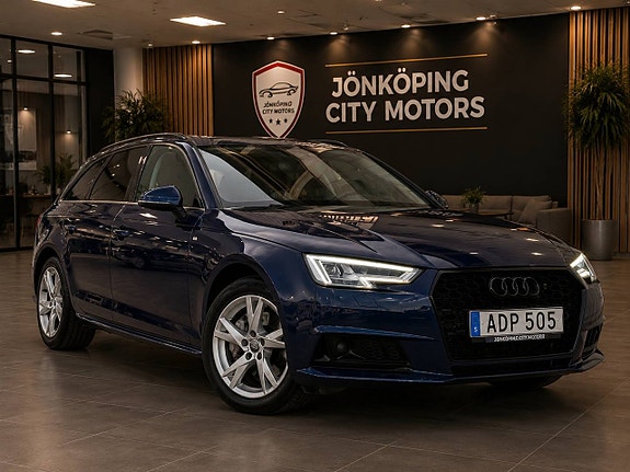 Audi A4 2 of 17