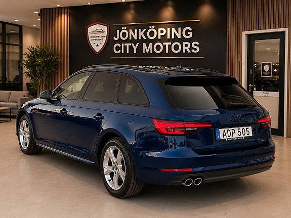 Audi A4 3 of 17