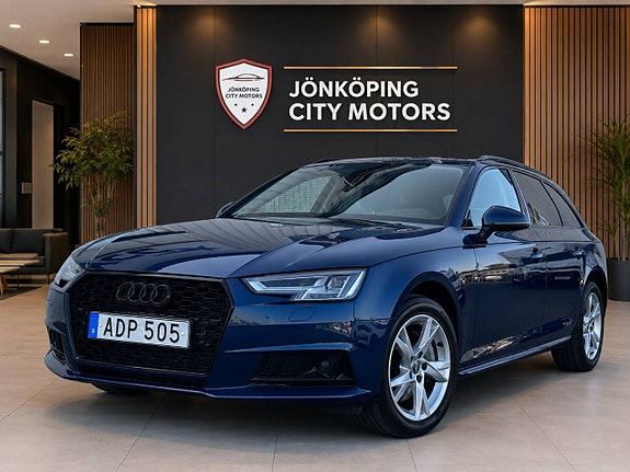 Audi A4 16 of 17