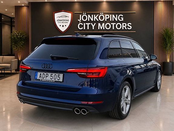 Audi A4 4 of 17