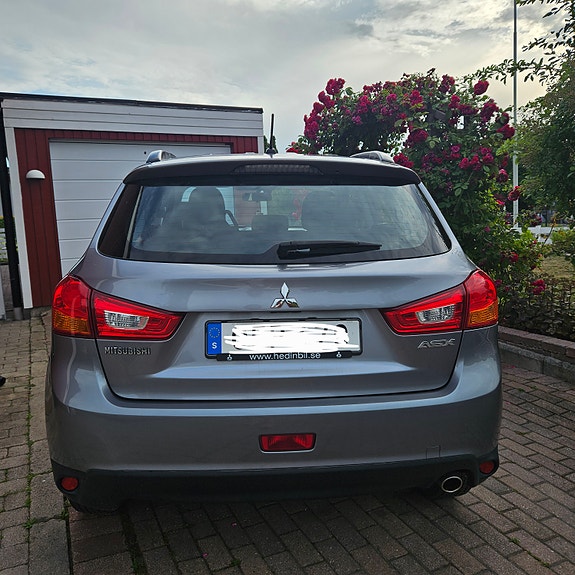 Mitsubishi ASX 6 of 8