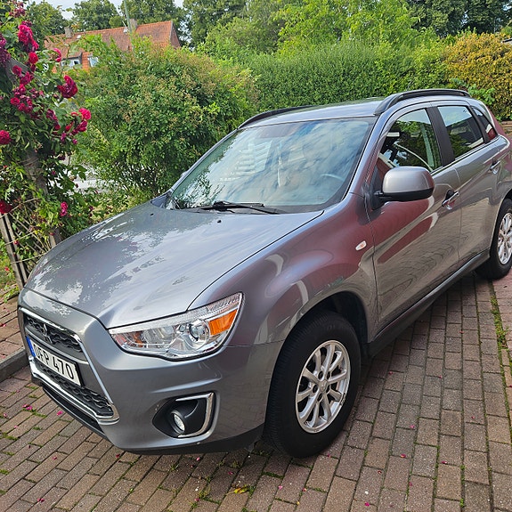 Mitsubishi ASX 5 of 8