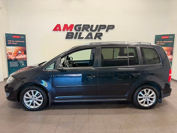 Volkswagen Touran 4 of 19