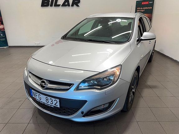Opel Astra 14 of 17