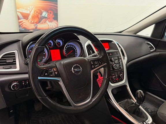 Opel Astra 17 of 17
