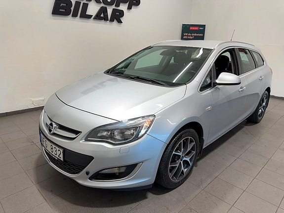 Opel Astra 11 of 17