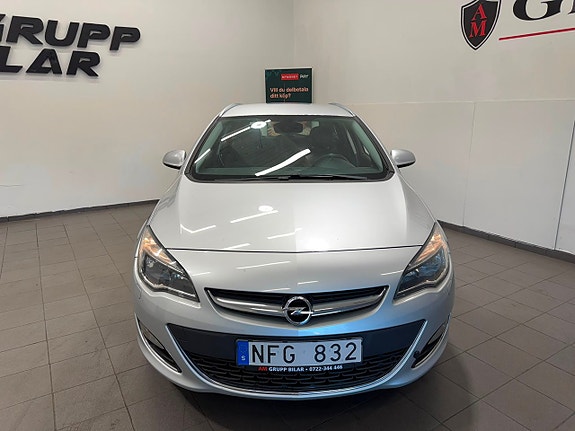 Opel Astra 7 of 17
