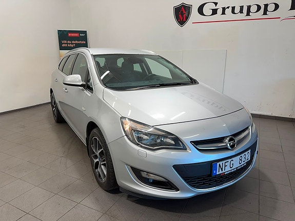 Opel Astra 9 of 17