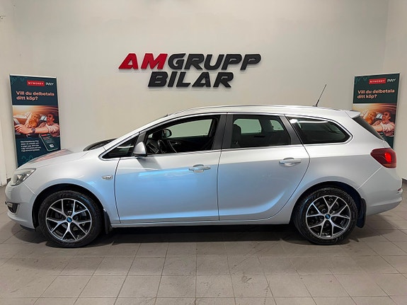 Opel Astra 4 of 5