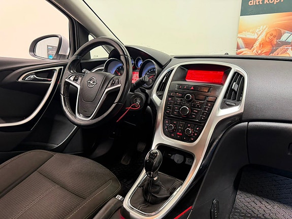 Opel Astra 2 of 5