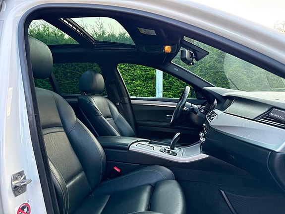 BMW 520d 5 of 5