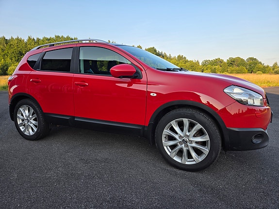 Nissan Qashqai 4 of 5