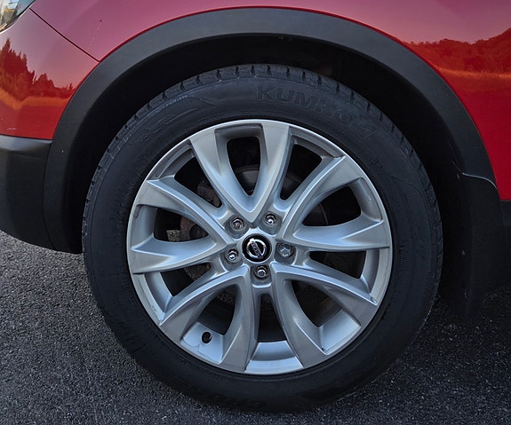 Nissan Qashqai 6 of 12