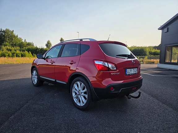 Nissan Qashqai 3 of 5