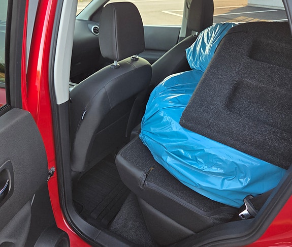 Nissan Qashqai 10 of 12
